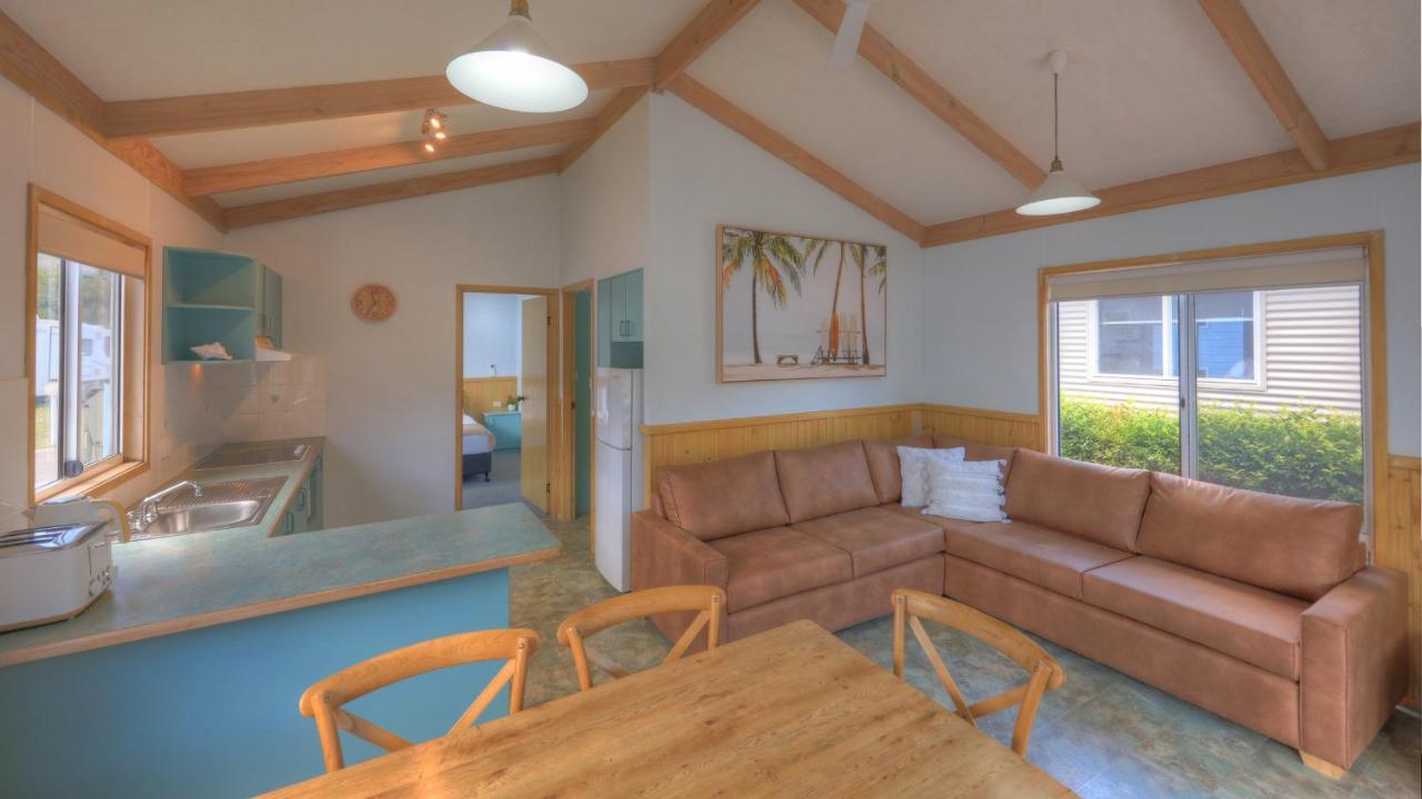 Big4 Bays Holiday Park Anna Bay Chambre photo