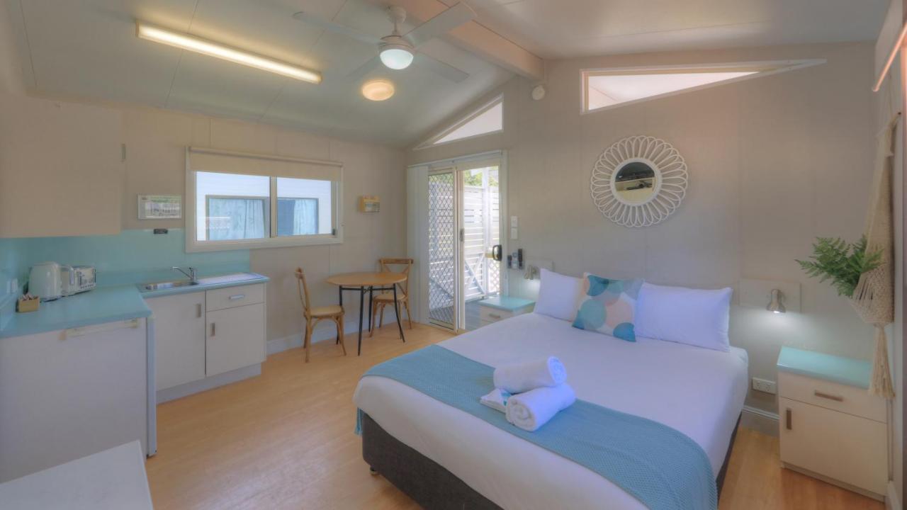 Big4 Bays Holiday Park Anna Bay Chambre photo
