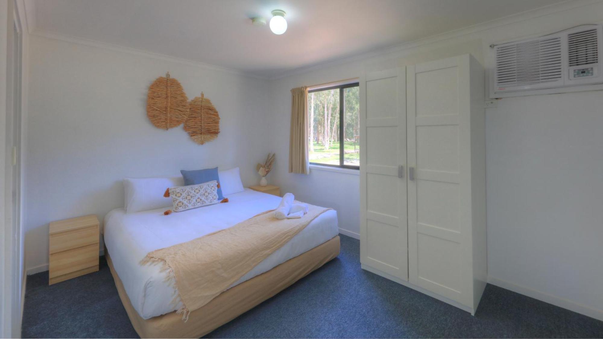 Big4 Bays Holiday Park Anna Bay Chambre photo