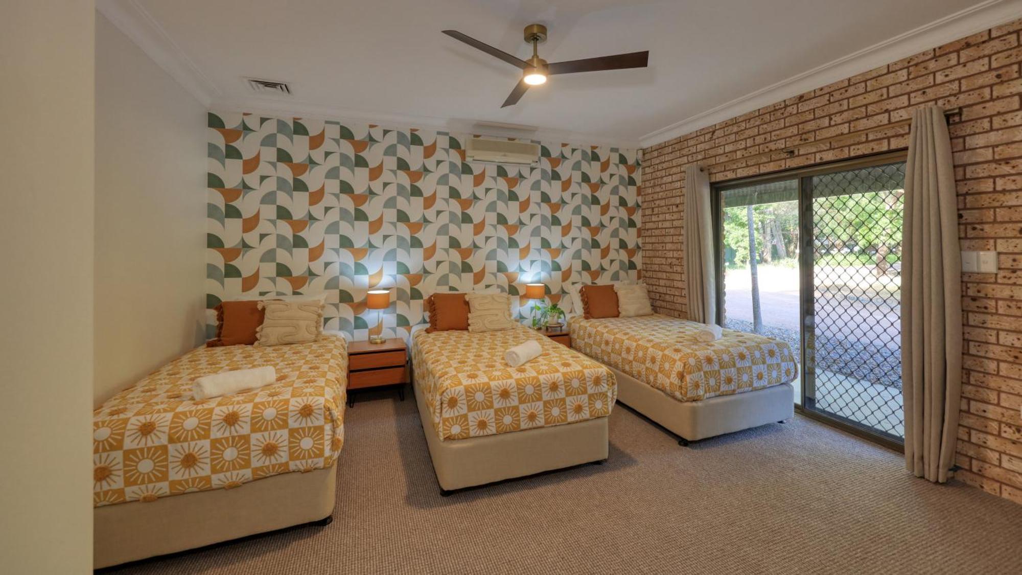 Big4 Bays Holiday Park Anna Bay Chambre photo