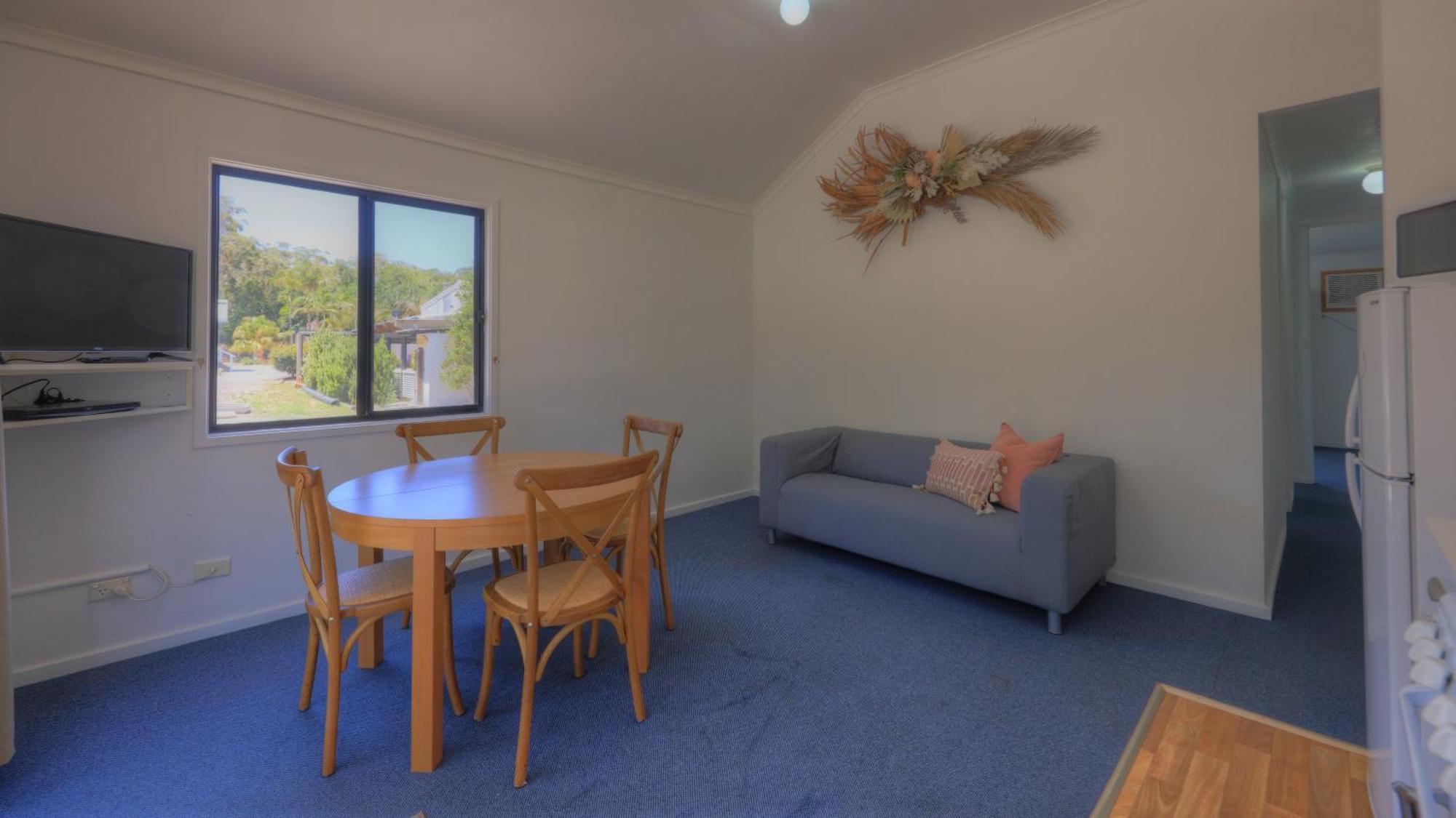Big4 Bays Holiday Park Anna Bay Chambre photo