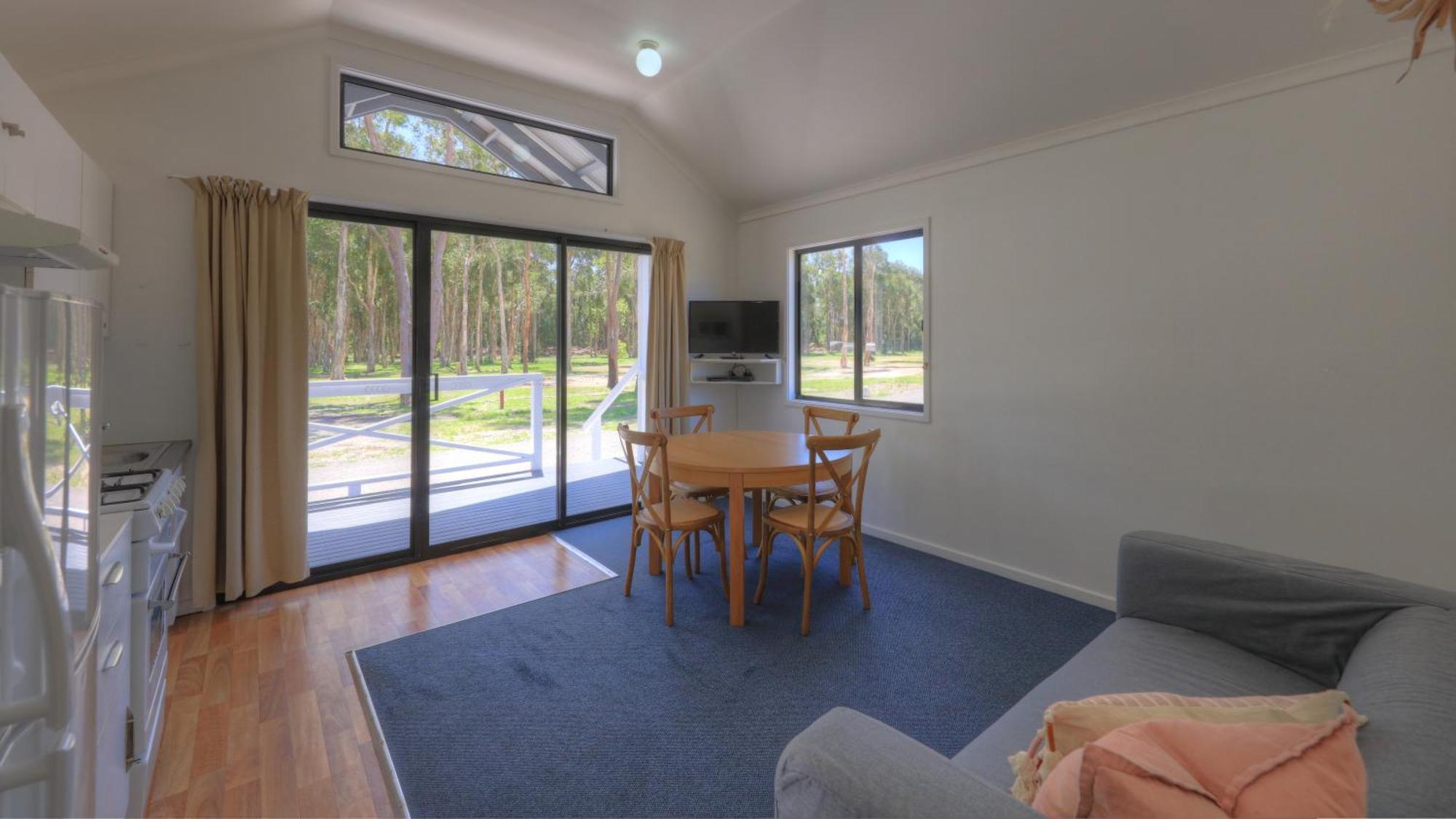 Big4 Bays Holiday Park Anna Bay Chambre photo