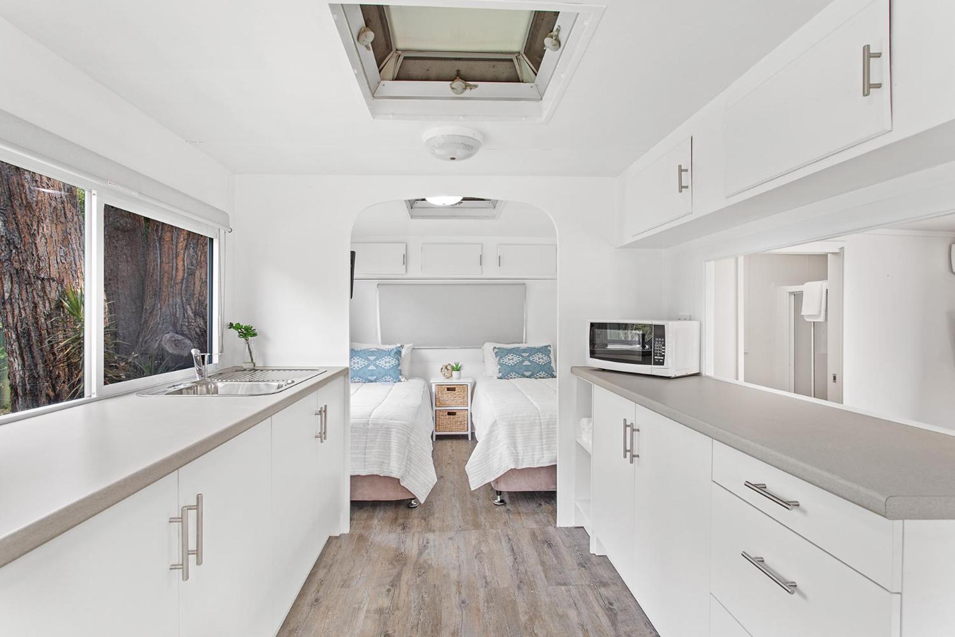 Big4 Bays Holiday Park Anna Bay Chambre photo